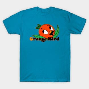 70s Florida Orange Bird T-Shirt